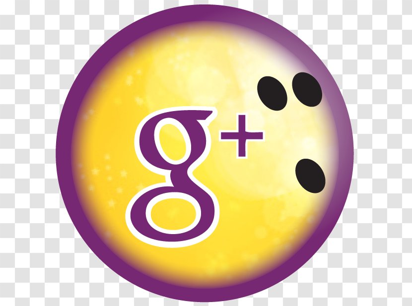 YouTube Google+ Social Media - Yellow - Youtube Transparent PNG