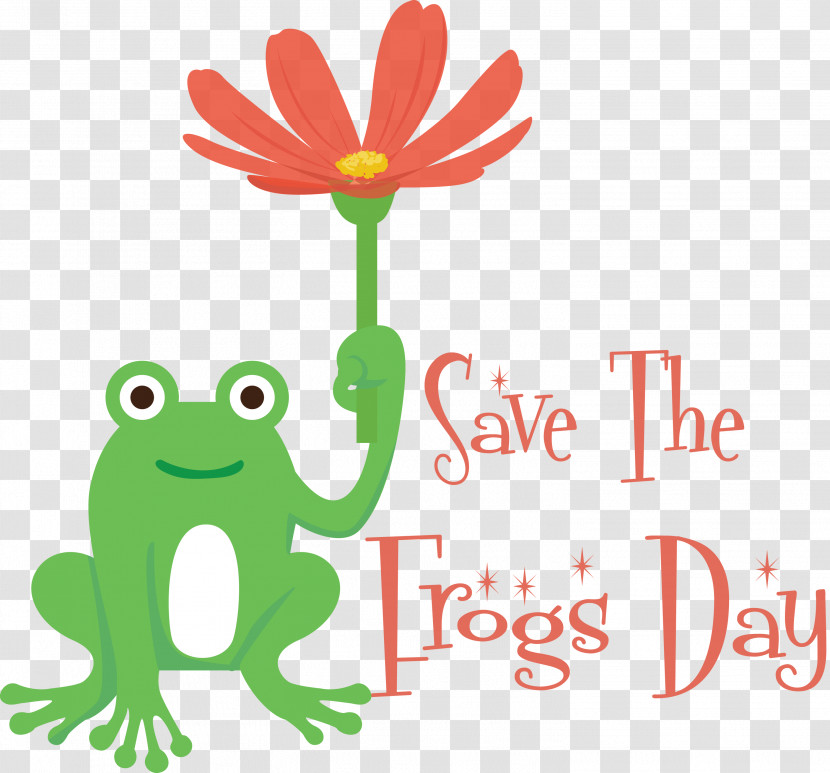 Save The Frogs Day World Frog Day Transparent PNG