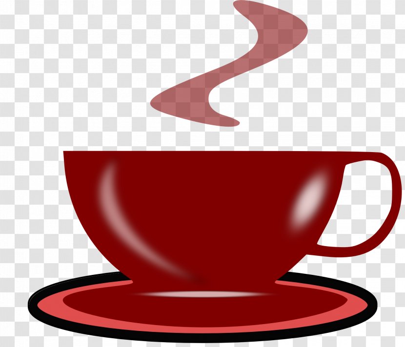 Cafe Coffee Tea Espresso Breakfast - Tableware Transparent PNG