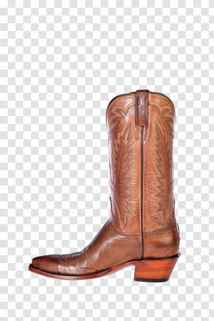 Cowboy Boot Riding Shoe Transparent PNG
