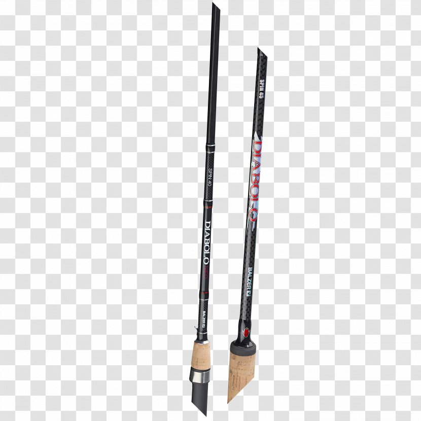 Office Supplies - Fishing Pole Transparent PNG