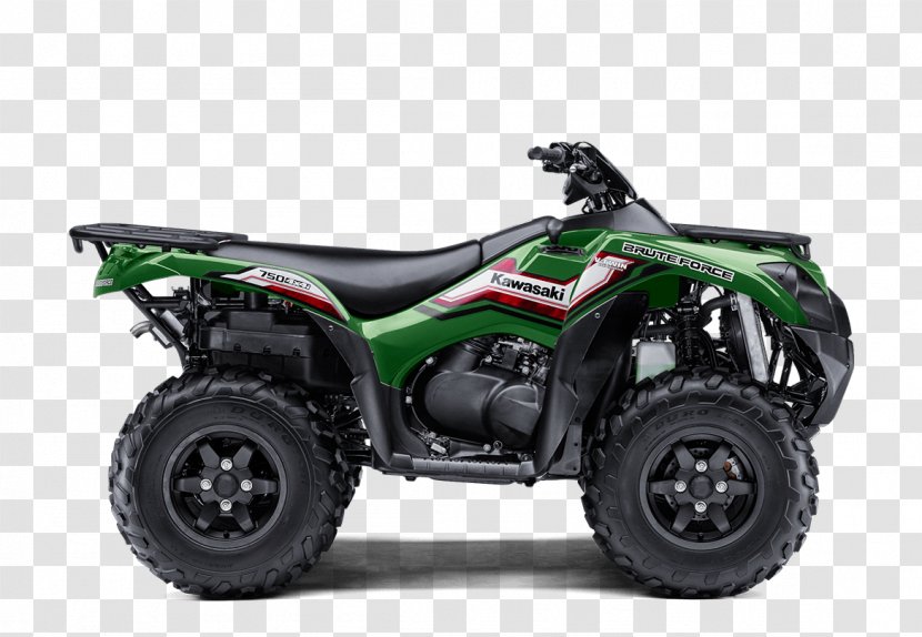 Kawasaki Heavy Industries Motorcycle & Engine All-terrain Vehicle Blue Bloomsburg Powersports Transparent PNG