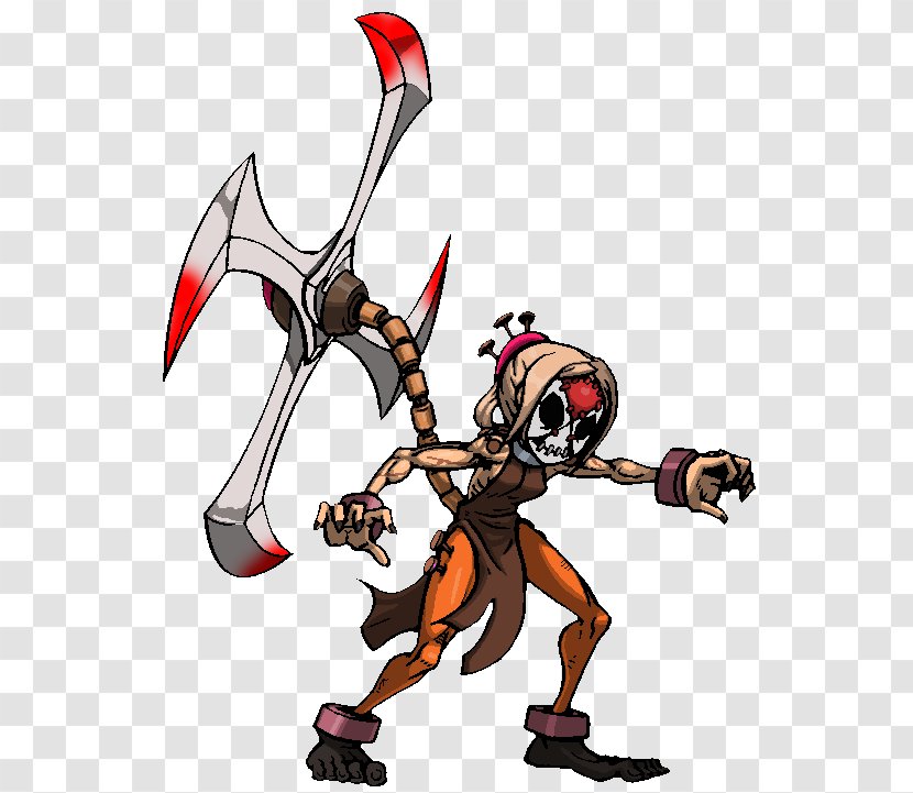 Skullgirls Street Fighter III: 3rd Strike Drawing - Roger Rabbit Transparent PNG