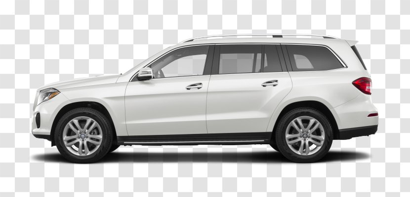 2018 Mercedes-Benz GLS-Class Sport Utility Vehicle Luxury CLS-Class - Transport - Mercedes Benz Transparent PNG