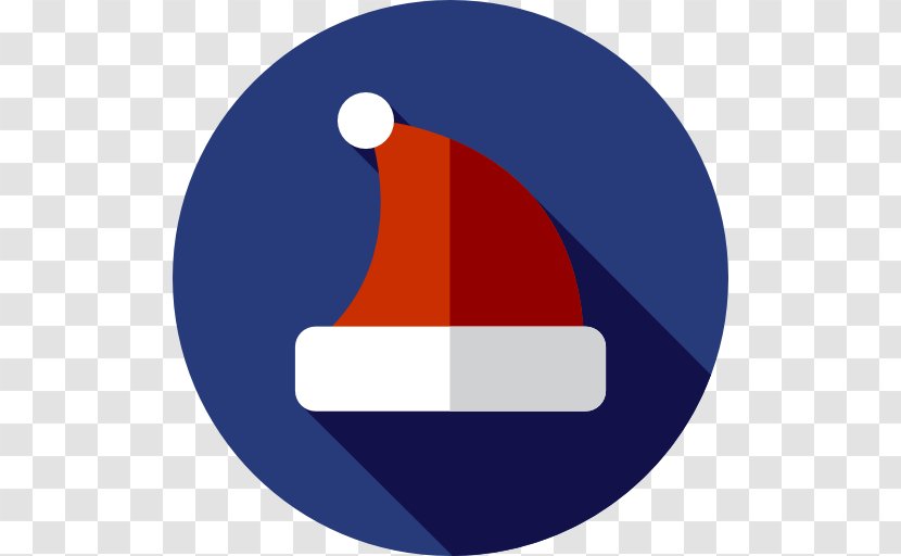 Whistle - Logo - Christmas Hat Transparent PNG