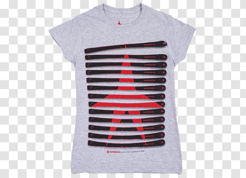 T-shirt Kneissl Ski Rakieta Tenisowa Clothing - Racket - Click Free Shipping Transparent PNG