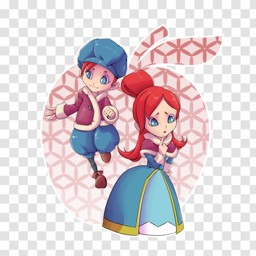 Fantasy Life Fan Art Drawing Video Game - Toy Transparent PNG