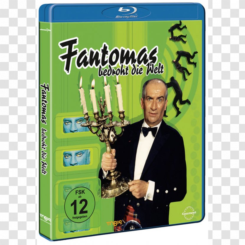 Fantômas Comedy Film STXE6FIN GR EUR Priceminister - Jean Marais - Fantomas Transparent PNG