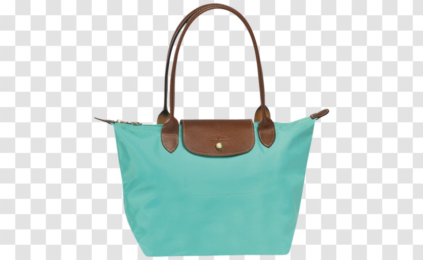 Longchamp Le Pliage Large Nylon Shoulder Tote Bag Women's 1899089_ Medium Transparent PNG