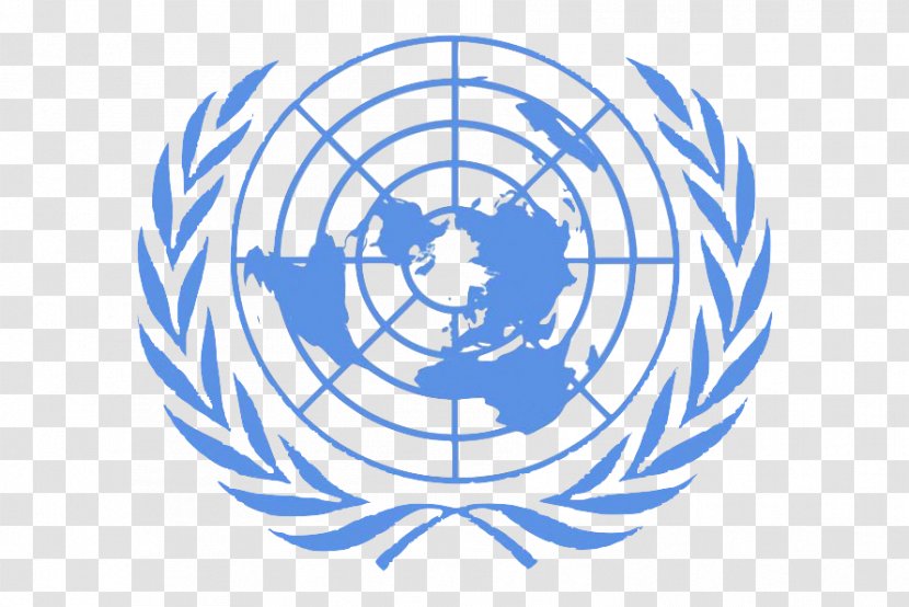 Flag Cartoon - Of The United Nations - Symmetry Sphere Transparent PNG