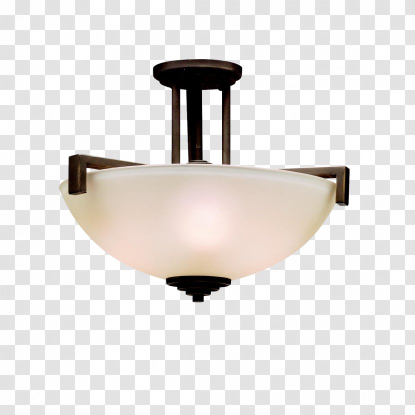 Lighting Light Fixture Kichler Pendant - Chandelier Transparent PNG