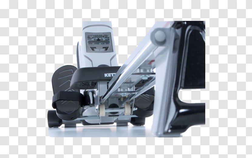Indoor Rower KETTLER Coach M Rowing Exercise Equipment - Technology Transparent PNG