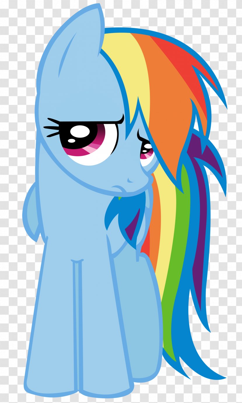 My Little Pony Rainbow Dash Legends Of Magic - Heart Transparent PNG
