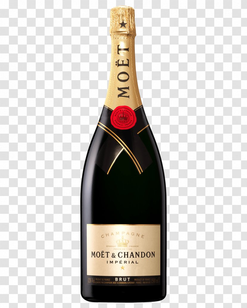 Moët & Chandon Champagne Moet Imperial Brut Pinot Meunier Noir Transparent PNG