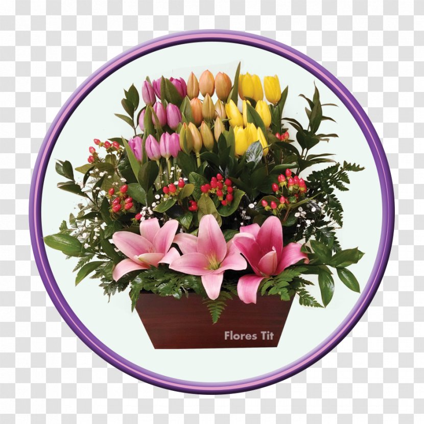 Floral Design Cut Flowers Flower Bouquet Flowerpot Transparent PNG