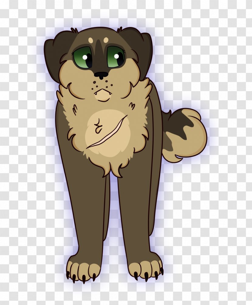 Whiskers Cat Bear Canidae Dog - Sheng Carrying Memories Transparent PNG