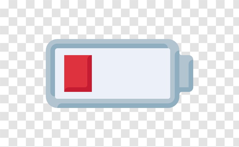 Battery Charger - Indicator - Low Vector Transparent PNG