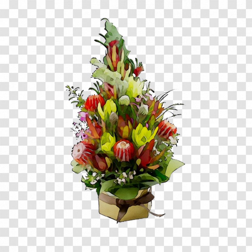 Floral Design Cut Flowers Flower Bouquet Artificial - Plant - Flowerpot Transparent PNG