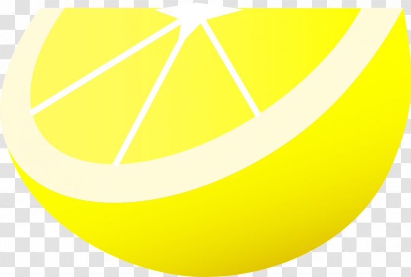Yellow Angle Font - Fruit - Cartoon Sour Face Transparent PNG