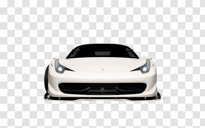 Ferrari 458 Car Luxury Vehicle S.p.A. Tuning Styling - Supercar Transparent PNG