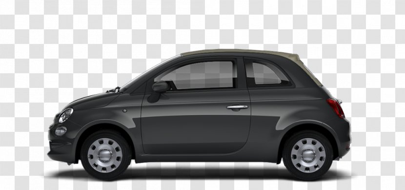 Fiat Automobiles Car 500 