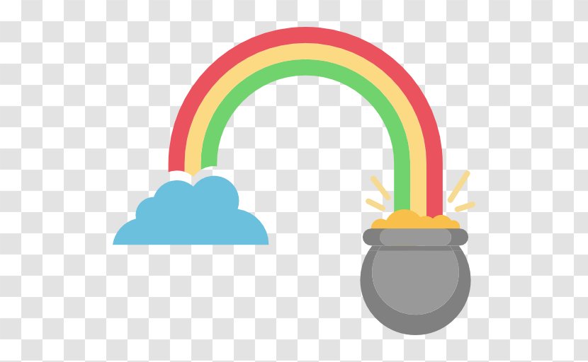 Rainbow Illustration - Logo Transparent PNG