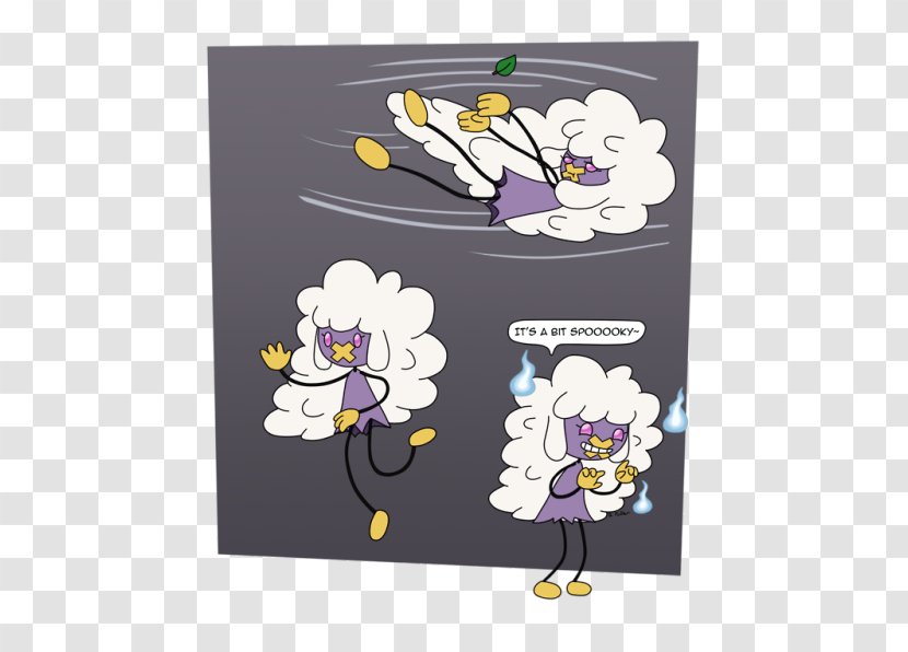 DeviantArt Drifloon - Deviantart - Flying Balloon Transparent PNG