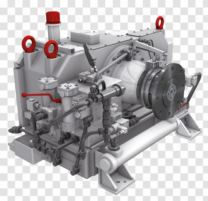 Clutch Marine Propulsion Hydraulics Z-drive - Mechanical Engineering - Nuclear Transparent PNG