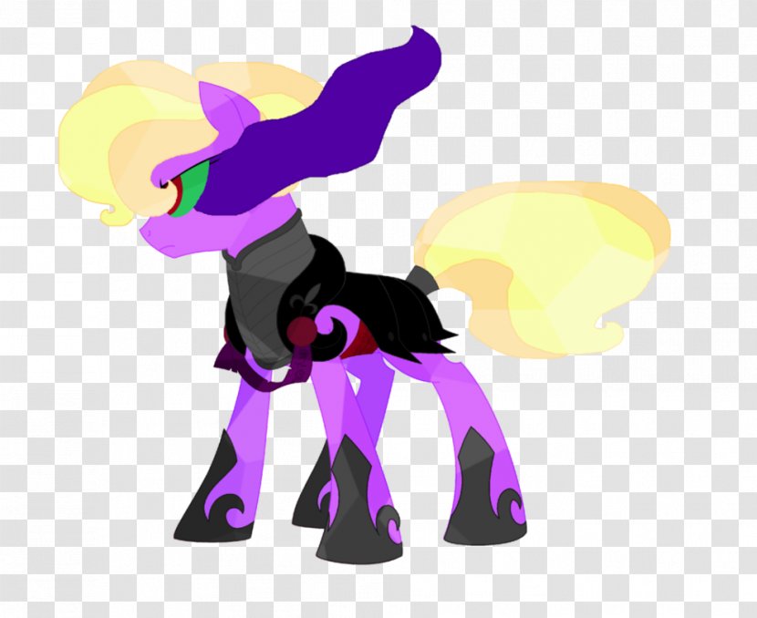 Pony DeviantArt Daughter Sombra Character - Violet - Jiminy Cricket Transparent PNG
