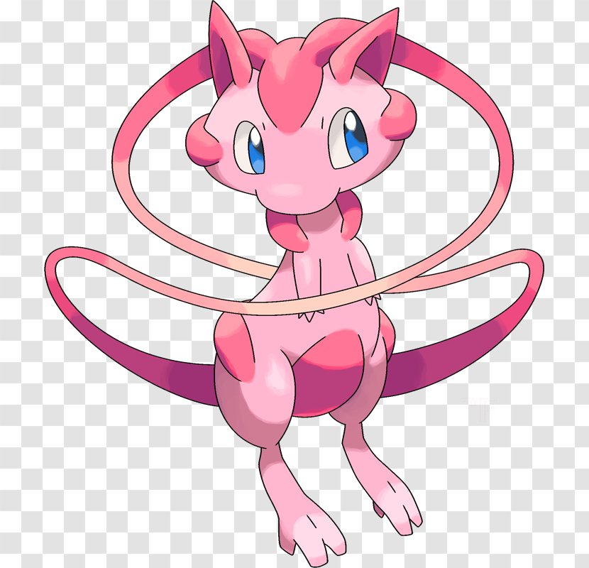 Pokémon X And Y Sun Moon Mewtwo - Tree - Mew Transparent PNG