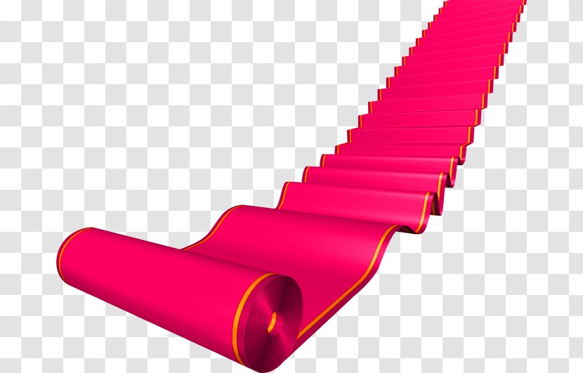 Carpet Stairs Red - And Fresh Ladder Decoration Pattern Transparent PNG