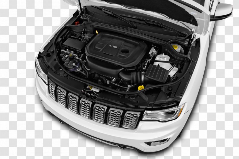 2017 Cadillac Escalade Car Jeep Grand Cherokee - Auto Part Transparent PNG
