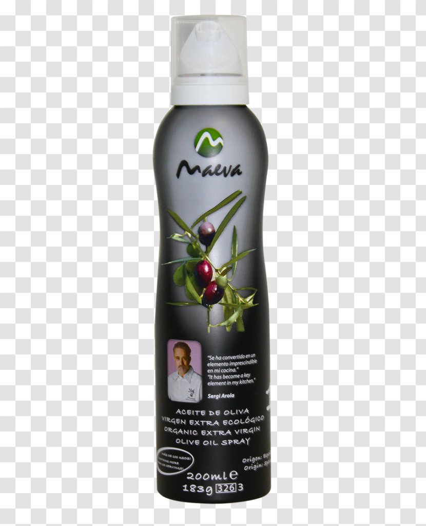 Product Olive Oil Aerosol Spray - Packaging And Labeling Transparent PNG