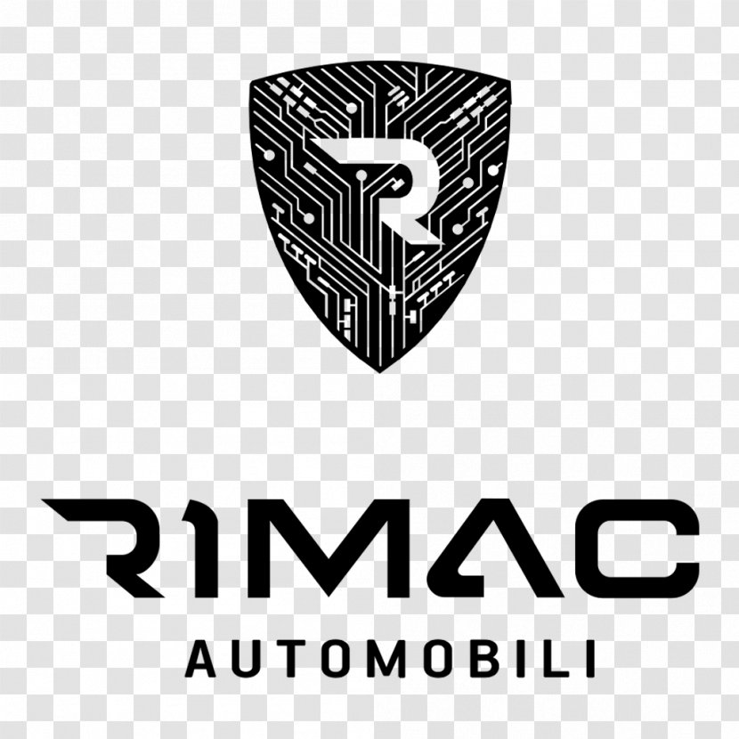 Rimac Concept One Automobili Car Dongfeng Motor Corporation Electric Vehicle - Suv Logo Transparent PNG