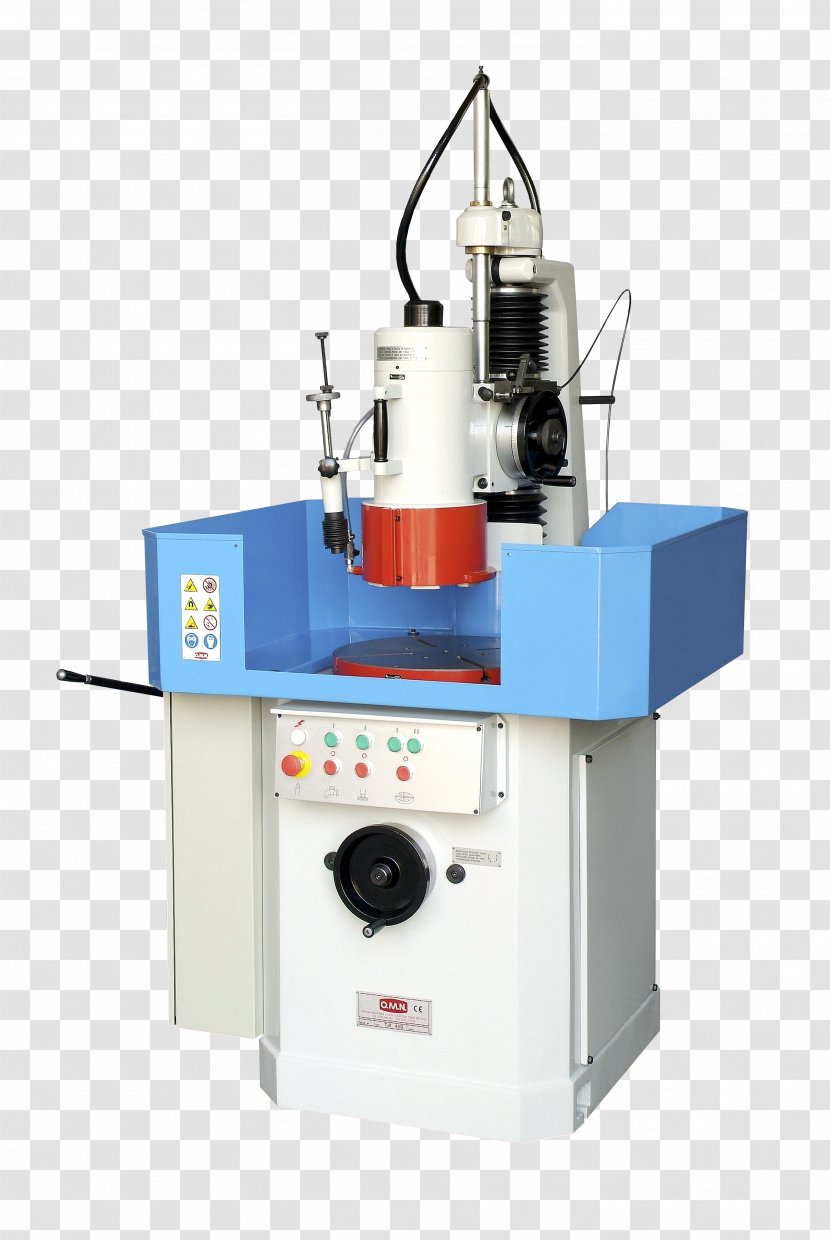 Jig Grinder Machine Tool Grinding Cylindrical Rettificatrice - Wood Shaper Transparent PNG