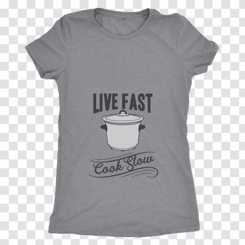 T-shirt Sleeve Neck Font - Active Shirt - Kentucky Fast Food Transparent PNG