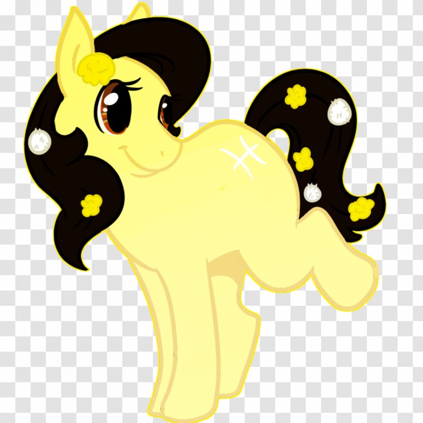 Whiskers Pony Horse Cat Dog - Like Mammal - Hey Transparent PNG