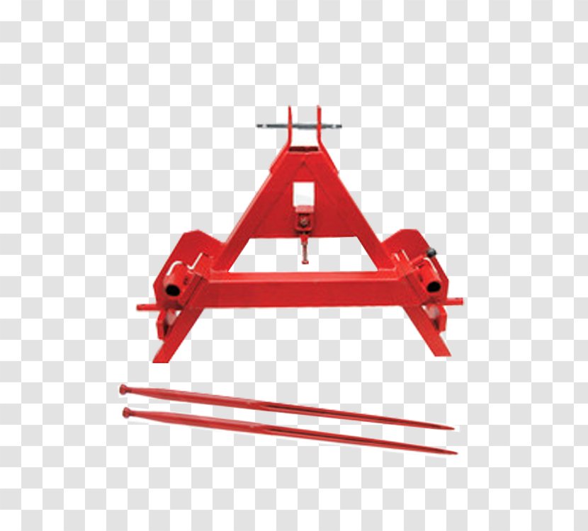 Cat Tractor Three-point Hitch Agriculture Agricultural Machinery - Threepoint Transparent PNG