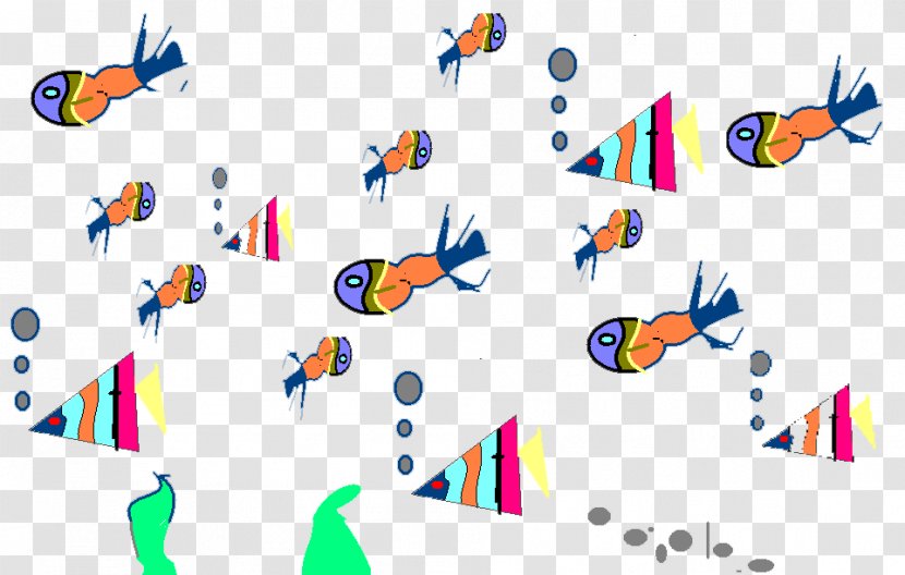 Graphic Design Fish Clip Art - Flatfish - Flat Transparent PNG