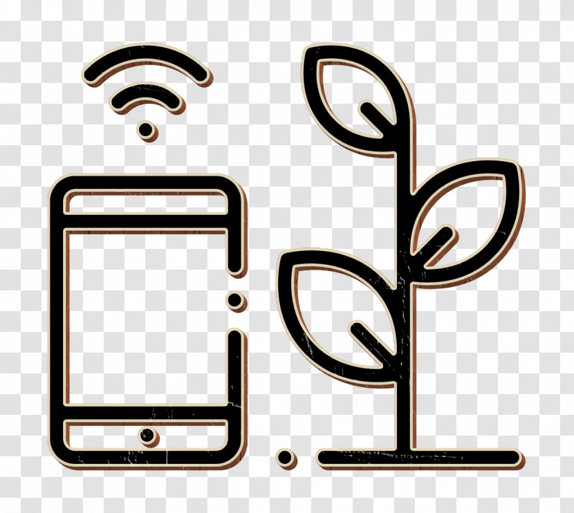 Agriculture Icon Smart Farm Icon Smart Icon Transparent PNG