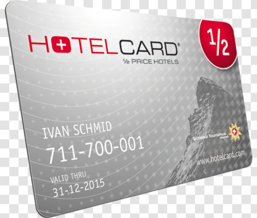 Germany Hotelcard AG Austria Italy - De - Hotel Card Transparent PNG