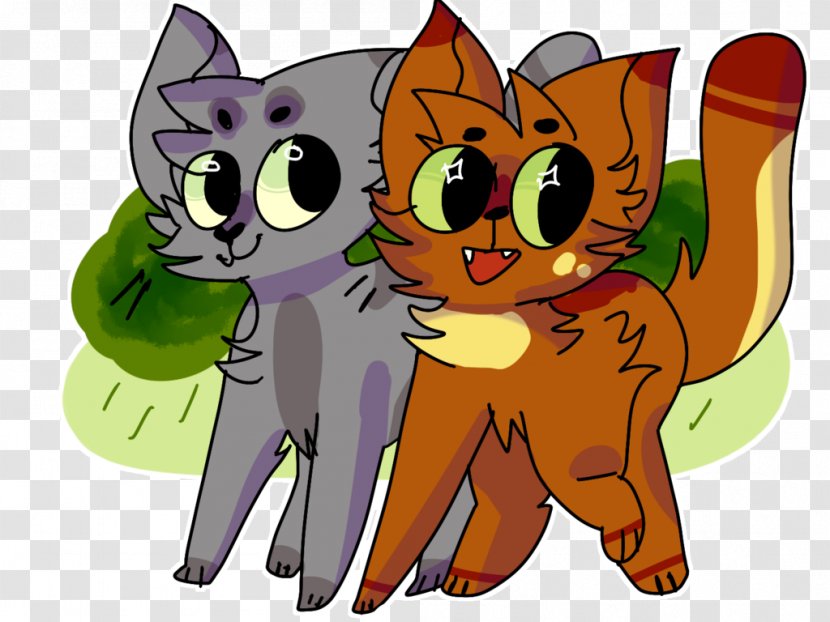 Kitten Cat Canidae 15 February - Watercolor - Forest Friends Transparent PNG