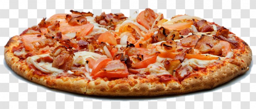 Sicilian Pizza Italian Cuisine - Tarte Flamb%c3%a9e Transparent PNG