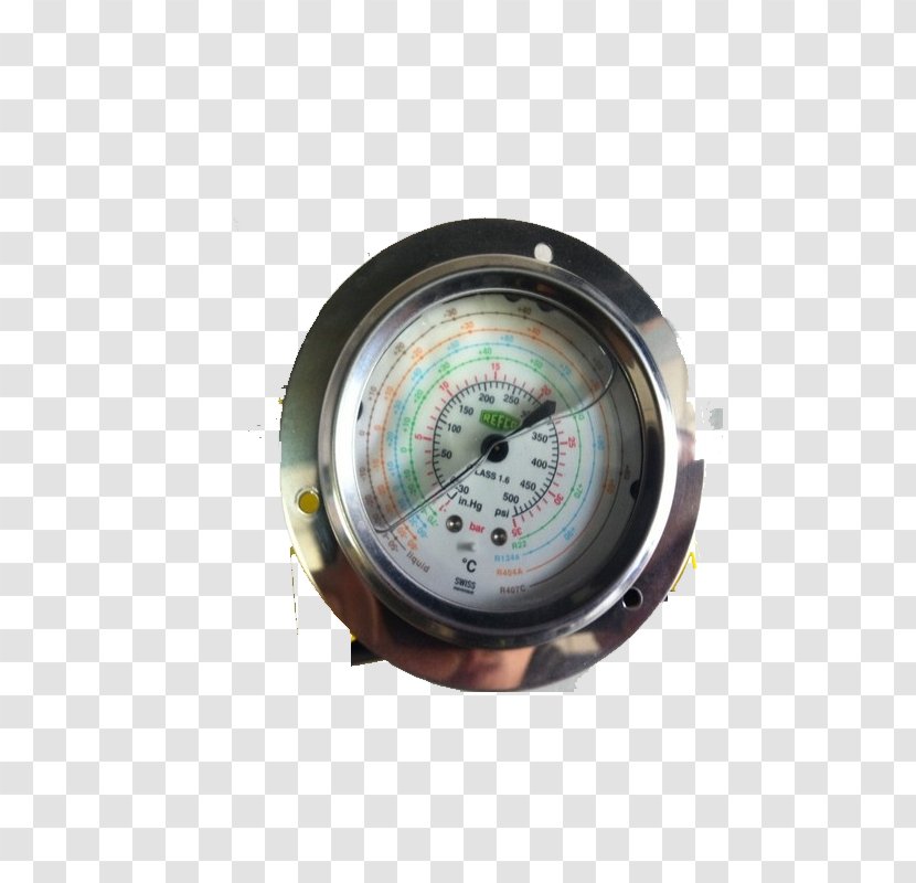 Ring Gauge Pressure Measurement Oil Transparent PNG