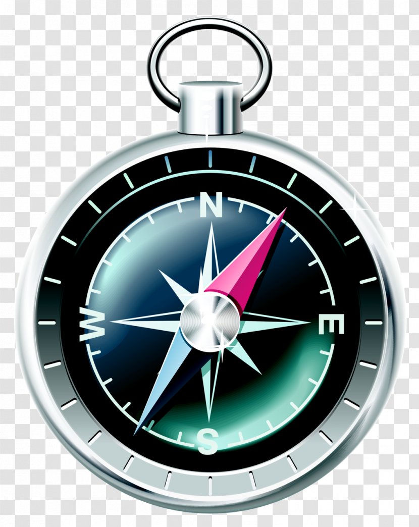 Compass Euclidean Vector Icon Transparent PNG