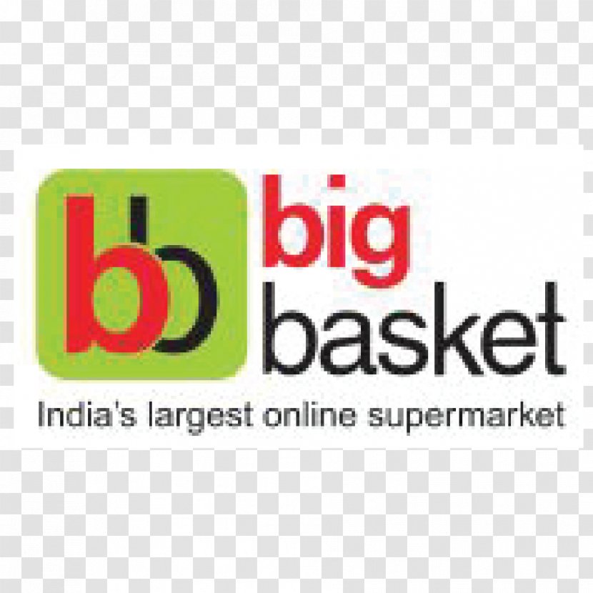 Logo Brand BigBasket - Bigbasket - Design Transparent PNG