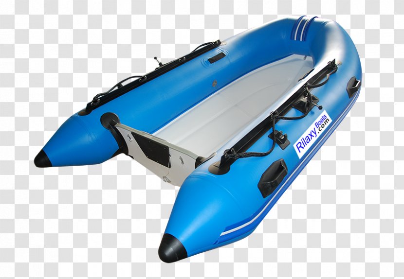 Rigid-hulled Inflatable Boat Fishing Vessel Outboard Motor - Made In Korea Transparent PNG