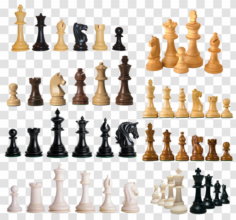 Chess Piece Titans Portable Game Notation - Howard Staunton - Like Transparent PNG