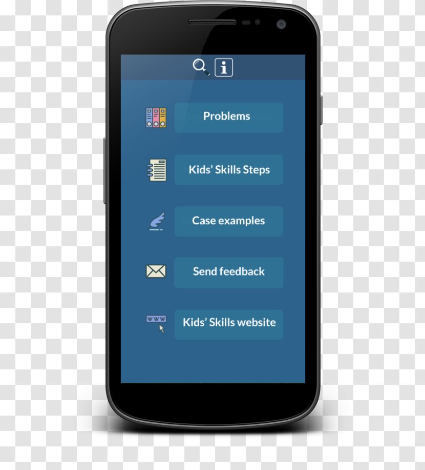 Feature Phone Smartphone PDA Multimedia - Mobile Phones Transparent PNG