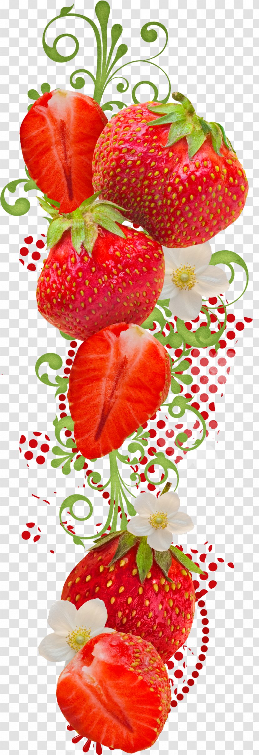 Musk Strawberry Picture Frames Fruit Amorodo - Fragaria Transparent PNG